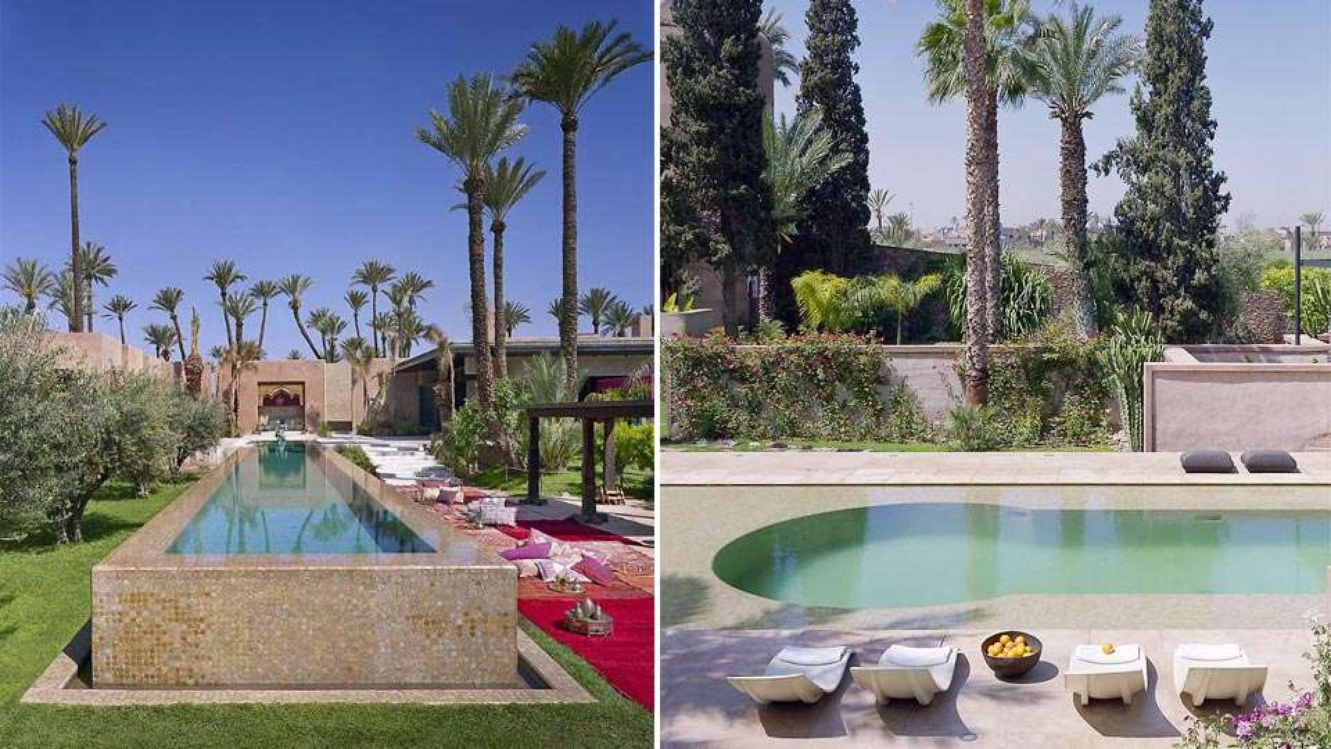 Location de vacances,Villa,PROPRIETE DE LUXE À MARRAKECH,Marrakech,Palmeraie