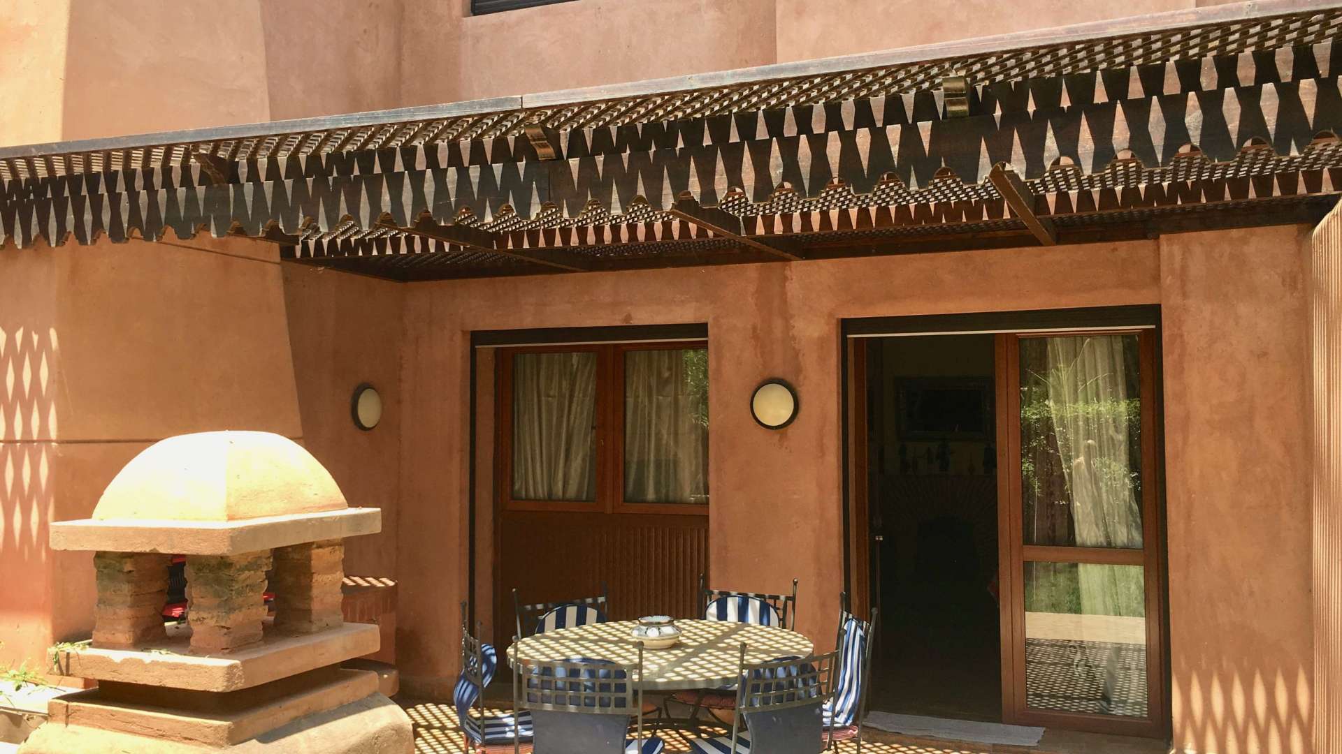 Vente,Appartement,Vente Appartement 2 chambres en rez-de-jardin dans une belle residence avec piscine et jardin Agdal Marrakech,Marrakech,Agdal