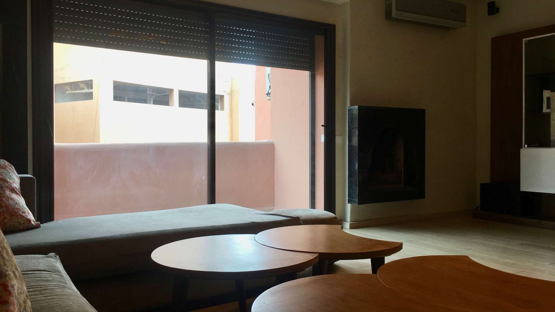 Location longue durée ,Appartement,Appartement T4 meublé près Lycée  Victor Hugo à Marrakech,Marrakech,Camp Al Ghoul
