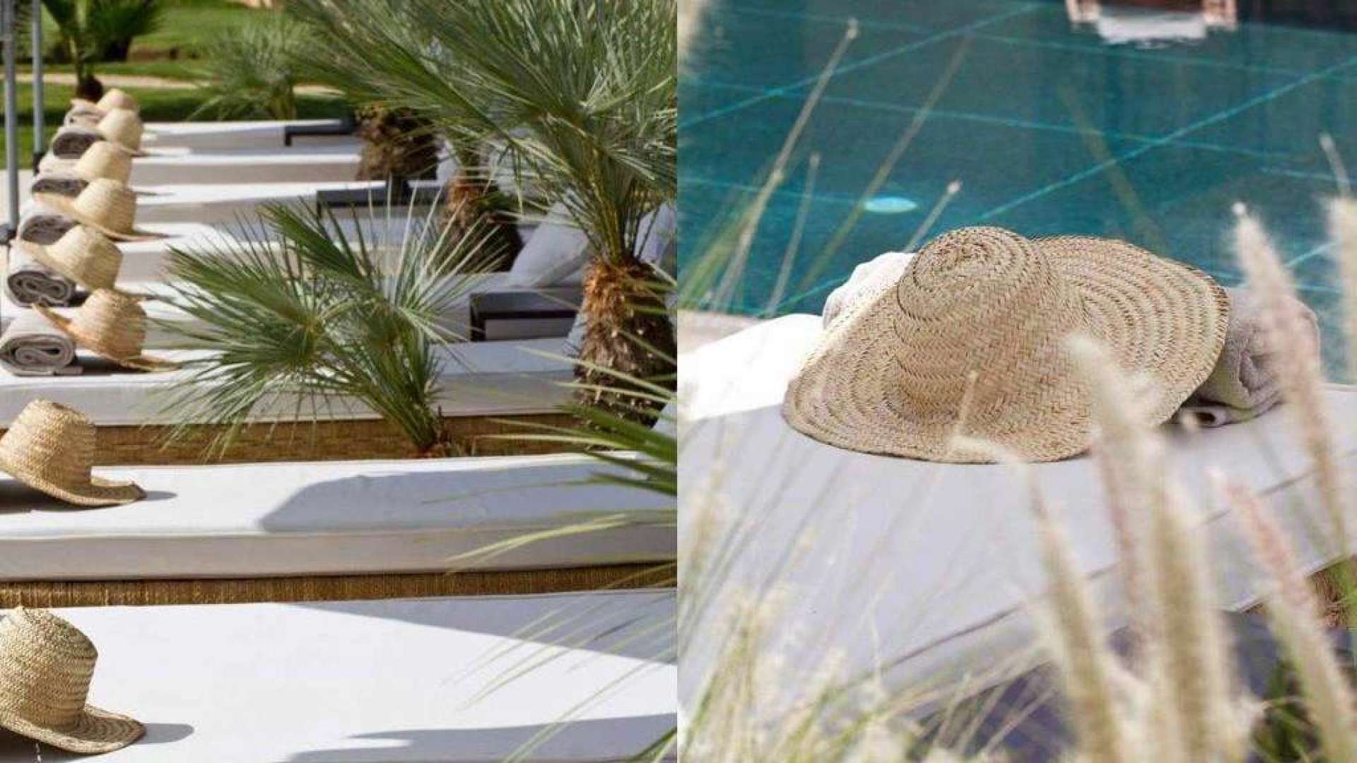 Location de vacances,Villa,Propriété de 10 suites d'exception - Services hôteliers - Piscine chauffée ,Marrakech,Bab Atlas