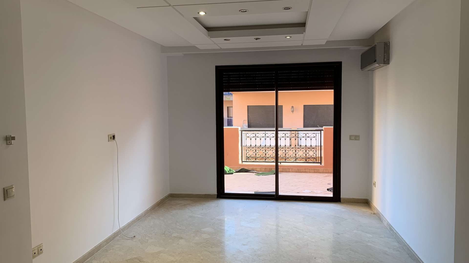 Location longue durée ,Appartement, Appartement 1 chambre salon vide résidence sécurisée Gueliz,Marrakech,Guéliz