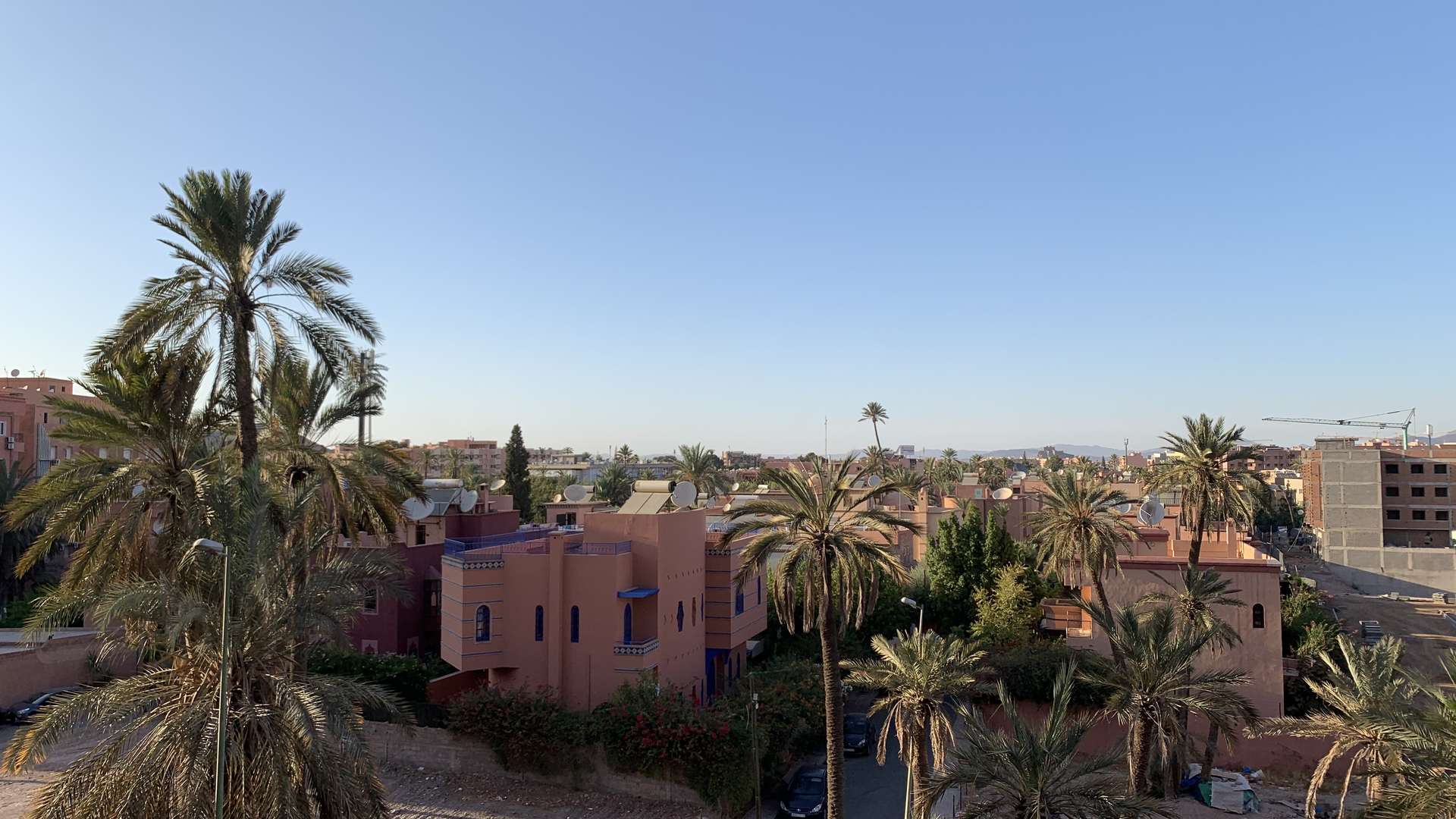 Location longue durée ,Appartement, Appartement 1 chambre salon résidence sécurisée Gueliz,Marrakech,Guéliz