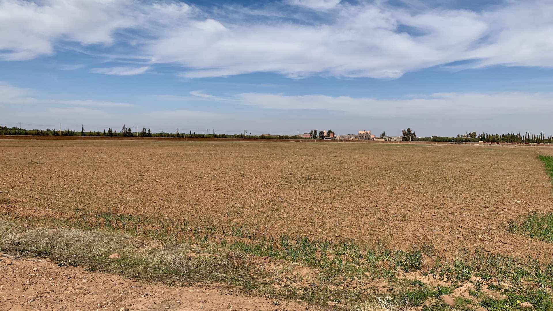 Vente,Terrains & Fermes,Lots de terrain d'1 Ha titrés et bien situés sur la route de l'Ourika ,Marrakech,Route de l'Ourika