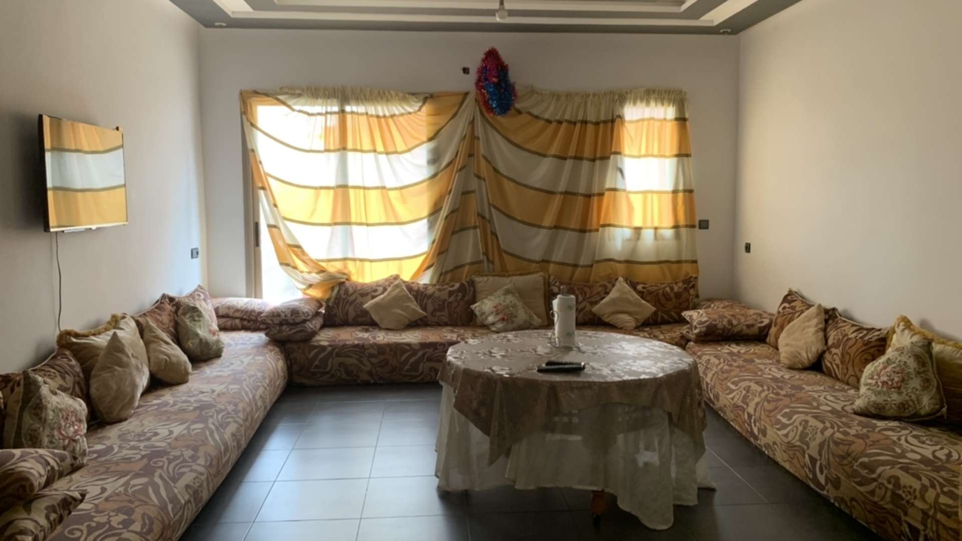 Vente,Villa,Villa à vendre à Ouahat Sidi Brahim. 4 belles chambres. Jardin et terrasse,Marrakech,Ouahat Sidi Brahim
