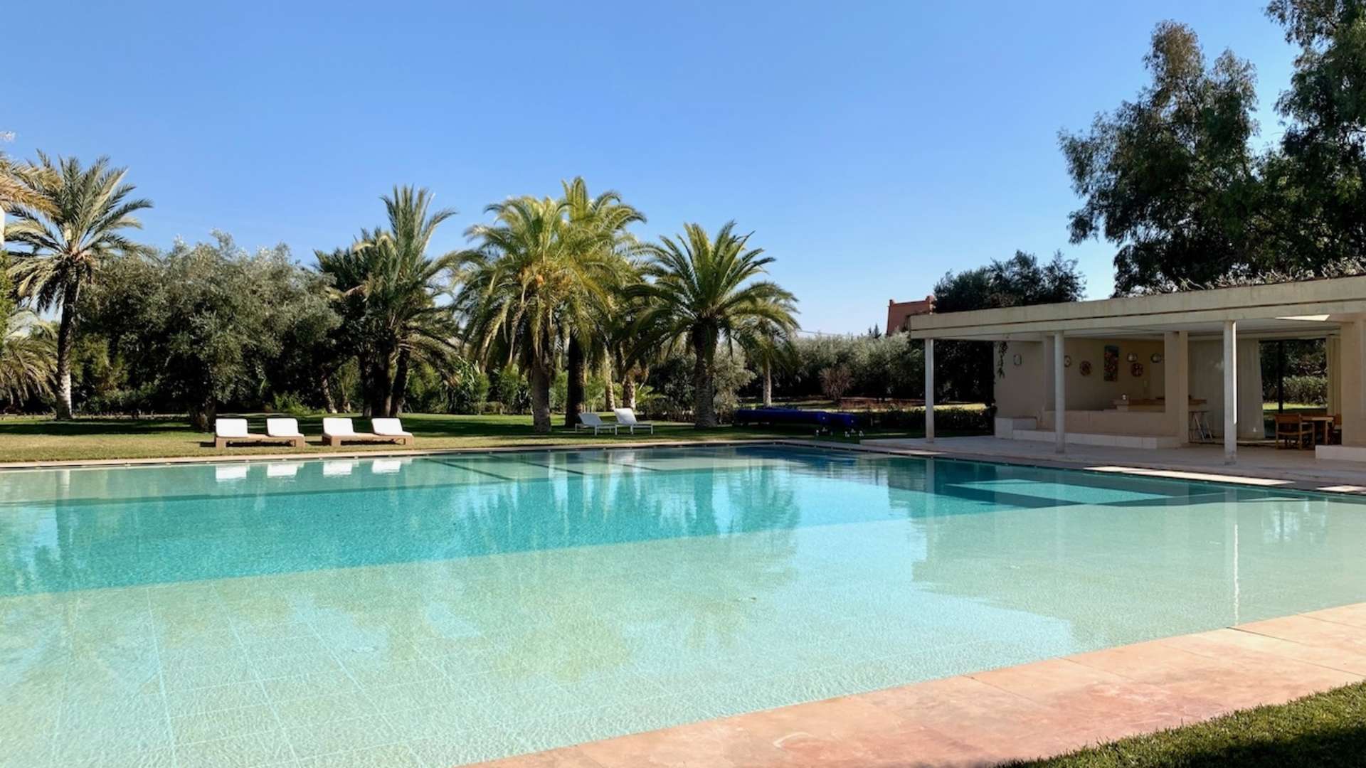 Vente,Villa,Propriété de maitre de 5 suites avec spa privé dans un parc magnifiquement paysagé de 2 Ha ,Marrakech,Route de l'Ourika