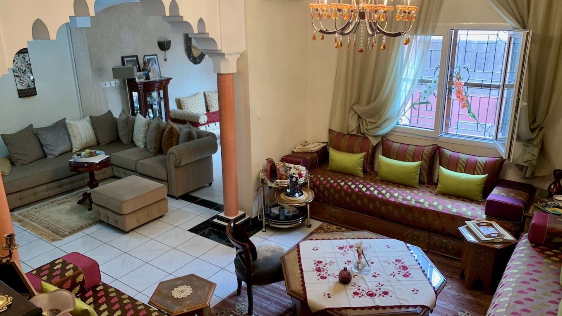 Vente,Villa,Petite villa de 3ch bien située à Ain Itti à Marrakech,Marrakech,Ain Itti