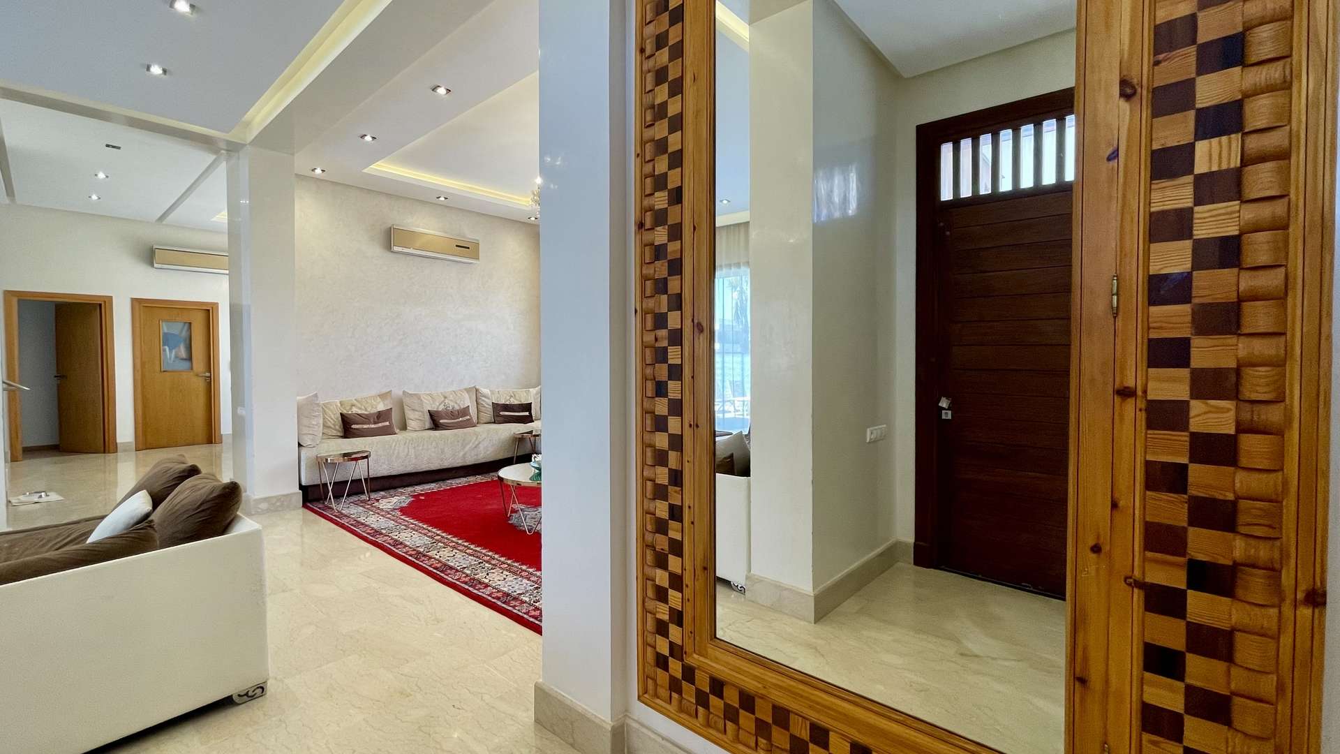 Vente,Villa,Maison de 5ch avec piscine privée dans le nouveau golf de Noria à Chrifia Marrakech,Marrakech,Golf Noria