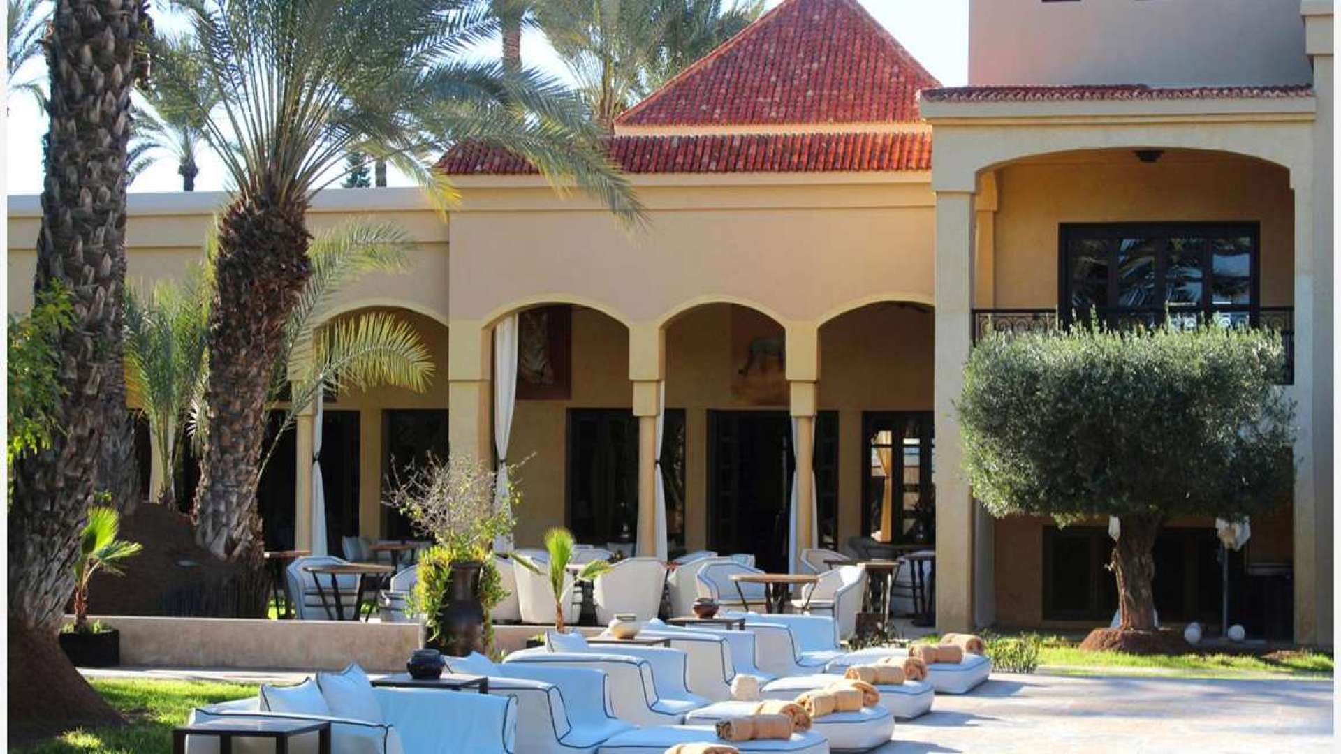 Location de vacances,Villa,Palais de luxe Palmeraie : luxe, charme et discrétion,Marrakech,Palmeraie