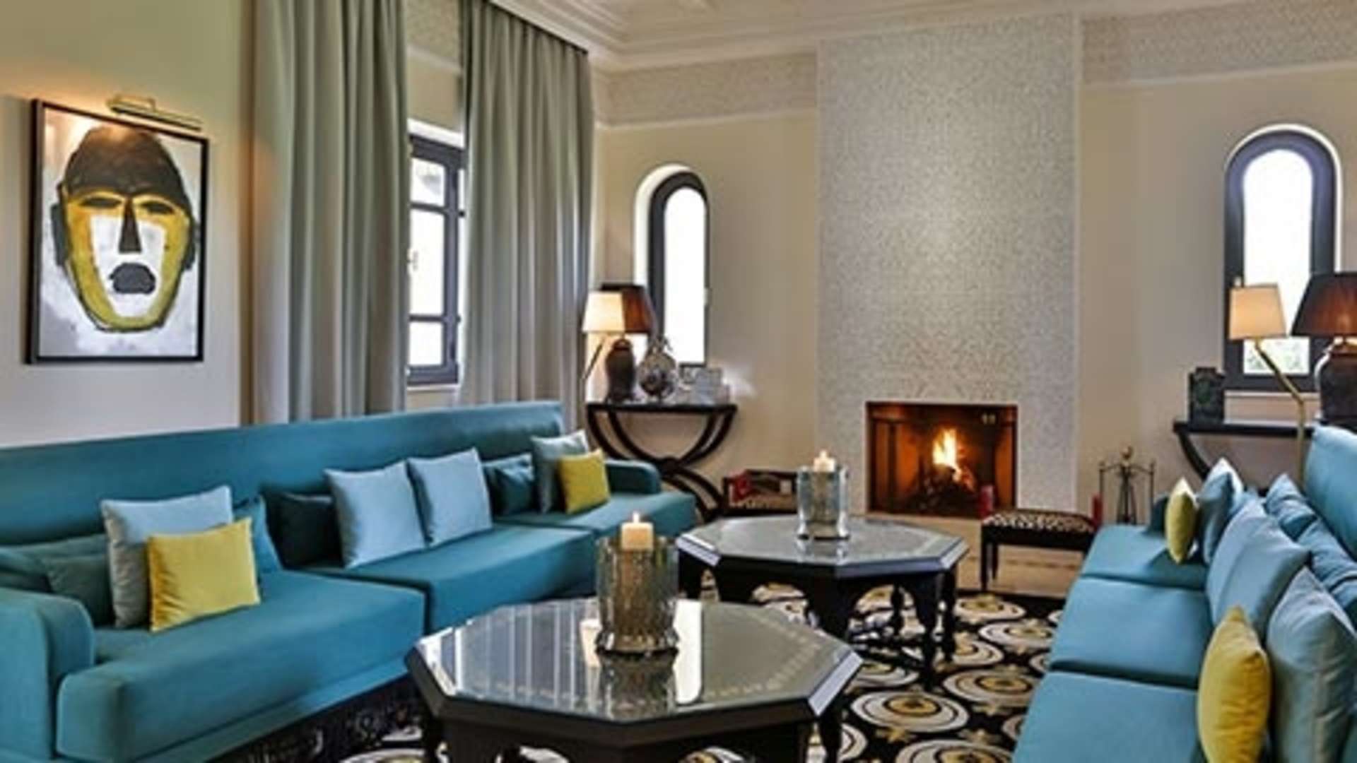 Location de vacances,Villa,Magnifique demeure privée et sécurisée de luxe dans la Palmeraie 6 suites avec services d’exception.,Marrakech,Bab Atlas