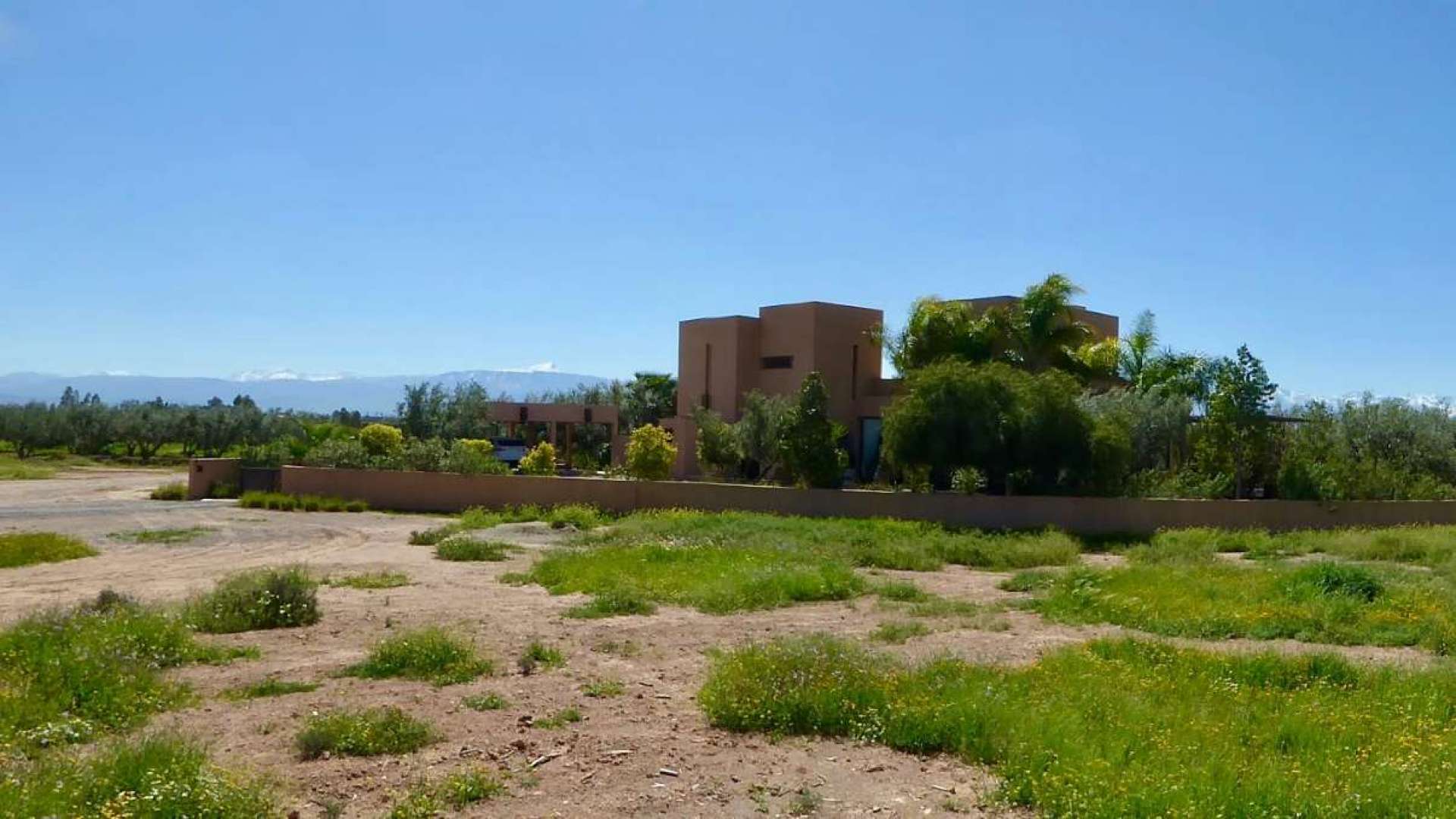 Vente,Terrains & Fermes,Affaire Immobilière à saisir: Projet Immobilier sur 11Ha à proximité des 3 Golfs principaux de Marrakech,Marrakech,Sidi Abdellah Ghiyate