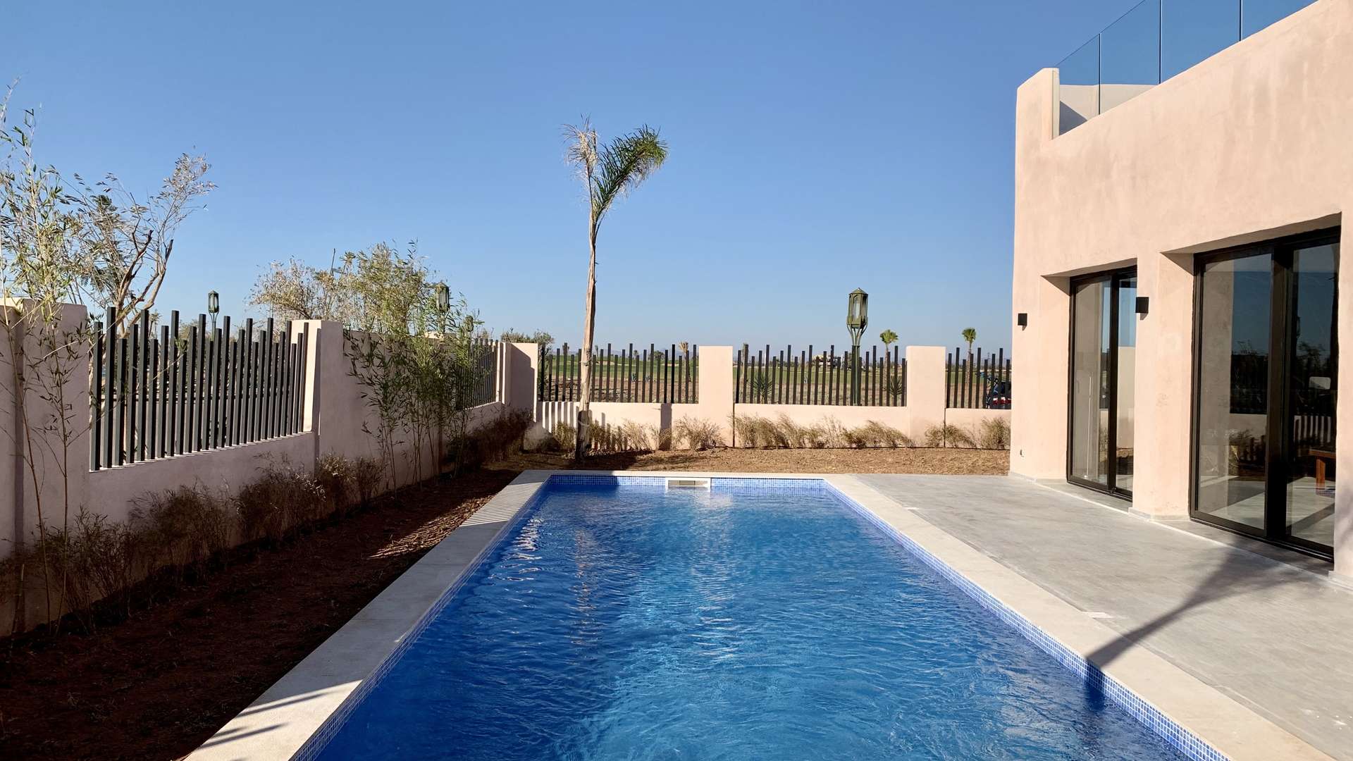 Vente,Villa,Villa neuve de style contemporain sur le golf d'Amelkis à Marrakech,Marrakech,Amelkis Golf Resort