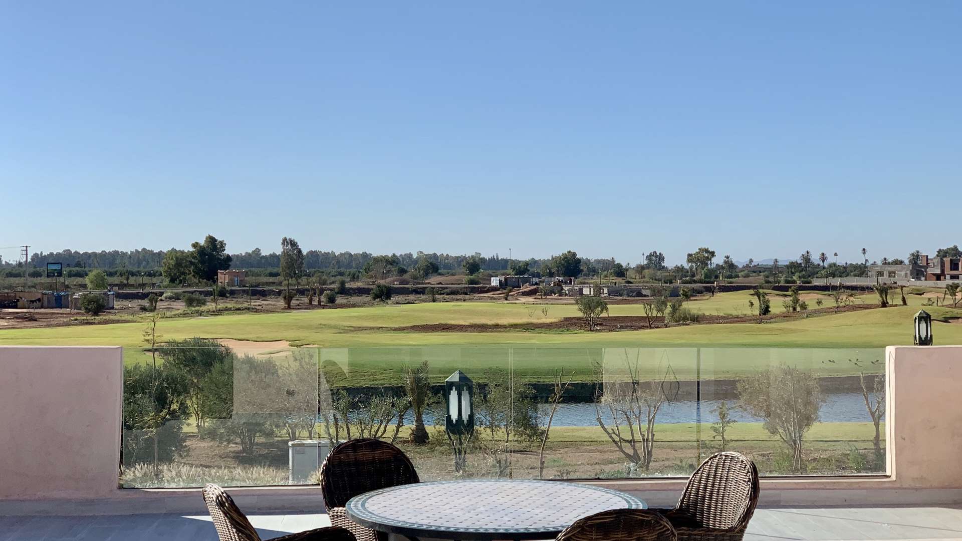 Vente,Villa,Villa neuve de style contemporain sur le golf d'Amelkis à Marrakech,Marrakech,Amelkis Golf Resort