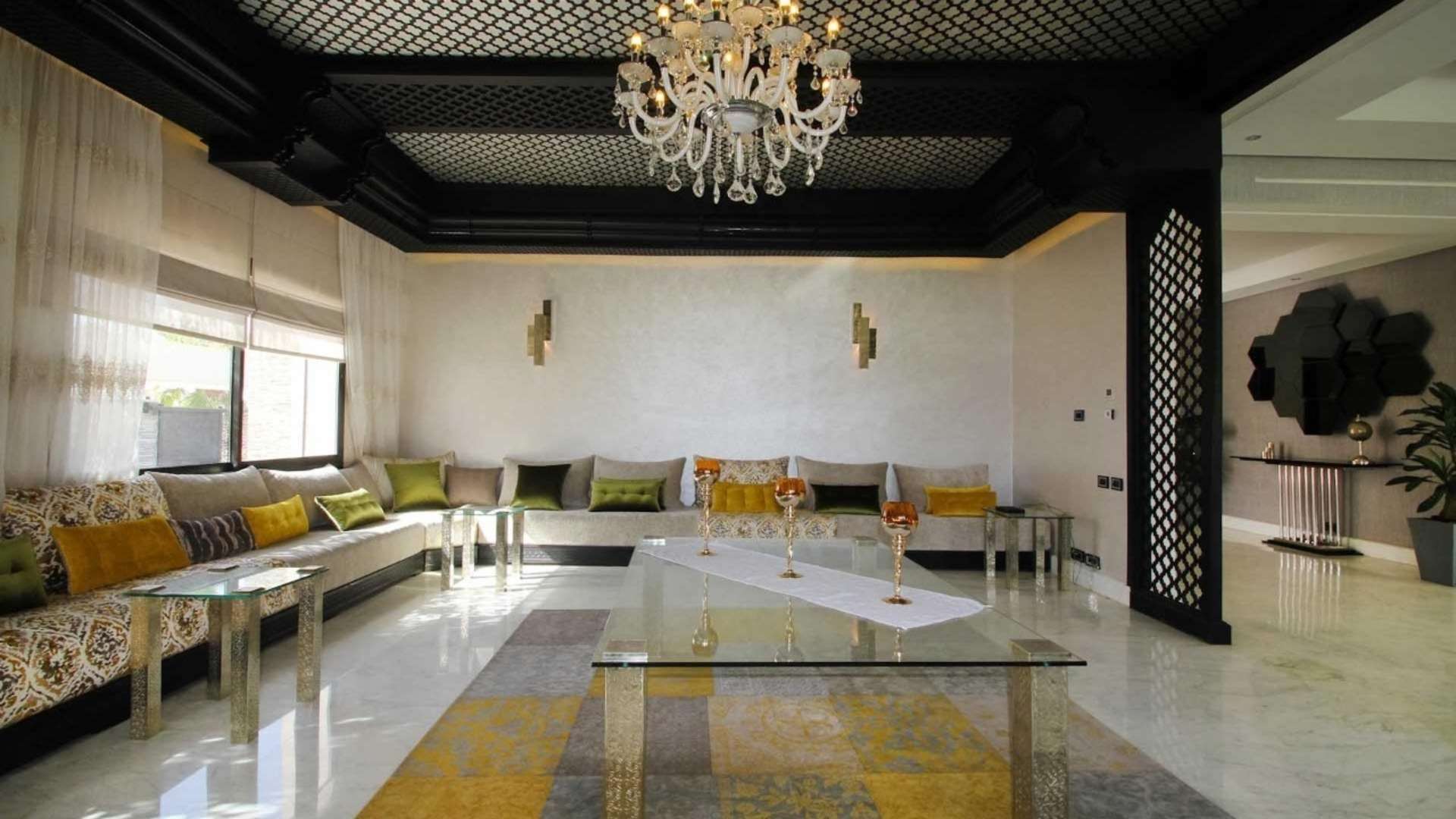 Location longue durée ,Villa,Superbe villa moderne 8ch avec Hammam à louer à l'Agdal à Marrakech,Marrakech,Agdal