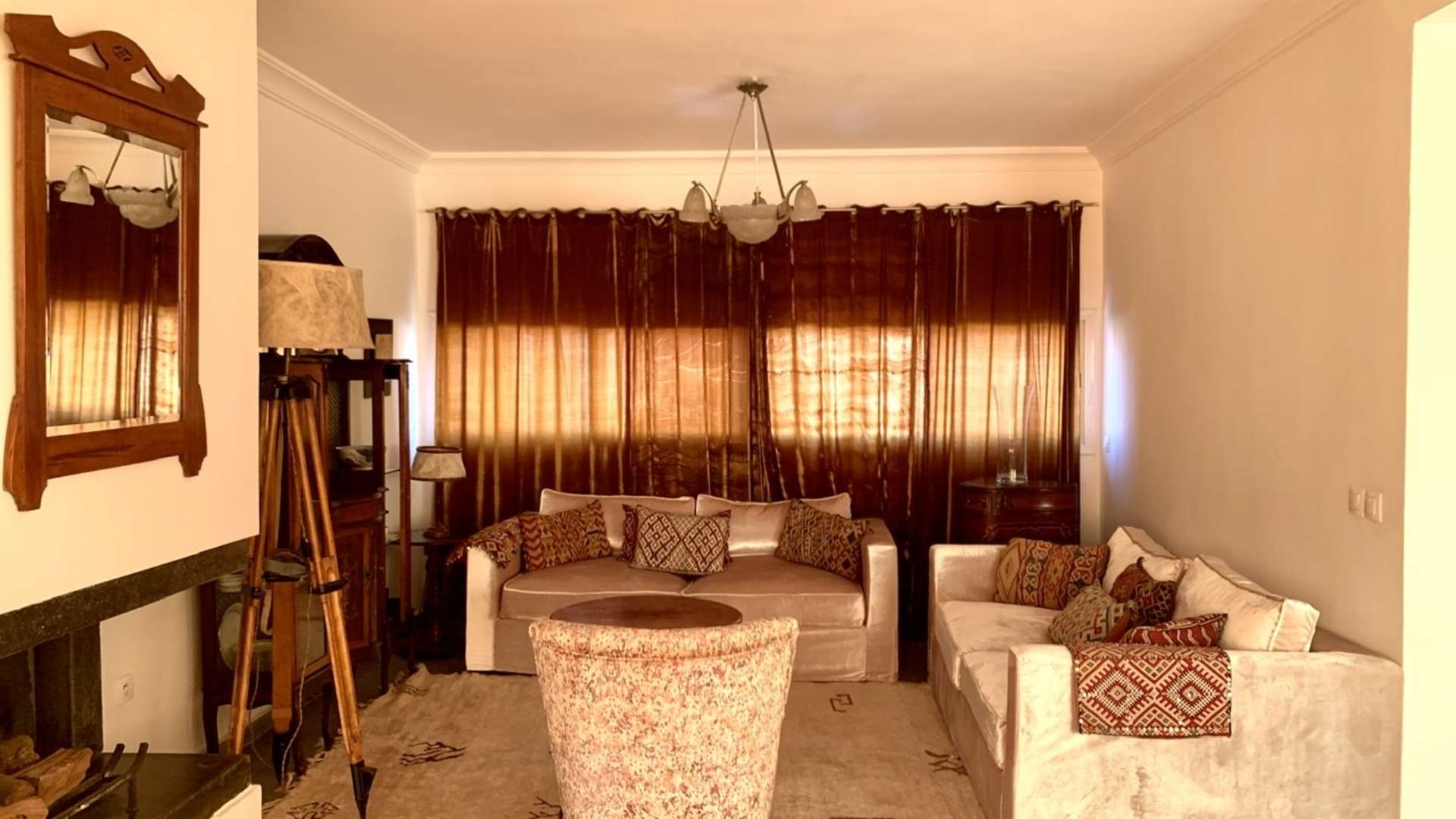 Vente,Appartement,Superbe appartement terrasse à vendre au centre de Guéliz,Marrakech,Guéliz