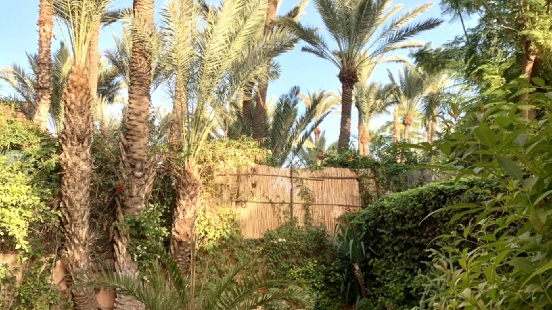 Vente,Villa,Villa 4ch avec piscine dans une résidence sécurisée à Targa Marrakech ,Marrakech,Targa