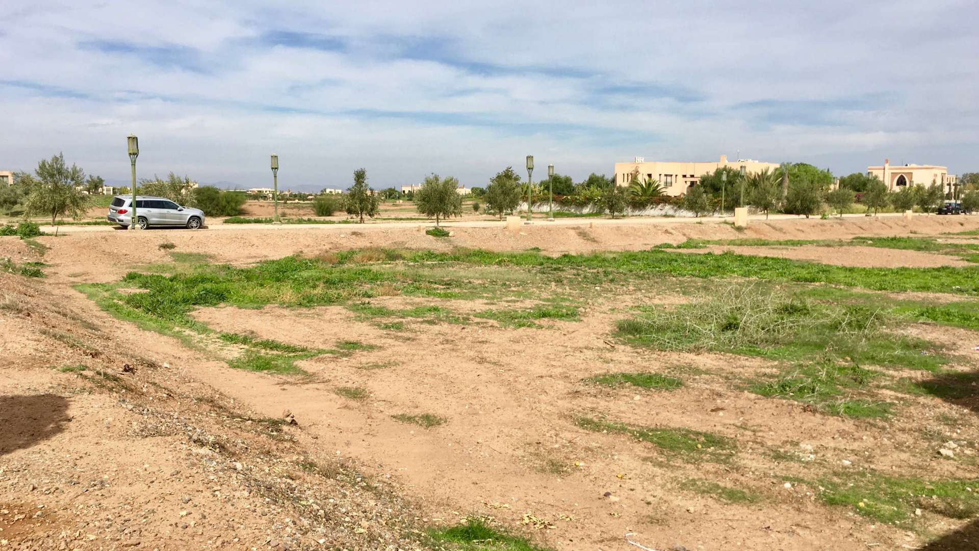 Vente,Terrains & Fermes,Lot de terrain d'angle bien placé à Golf Amelkis II,Marrakech,Amelkis Golf Resort