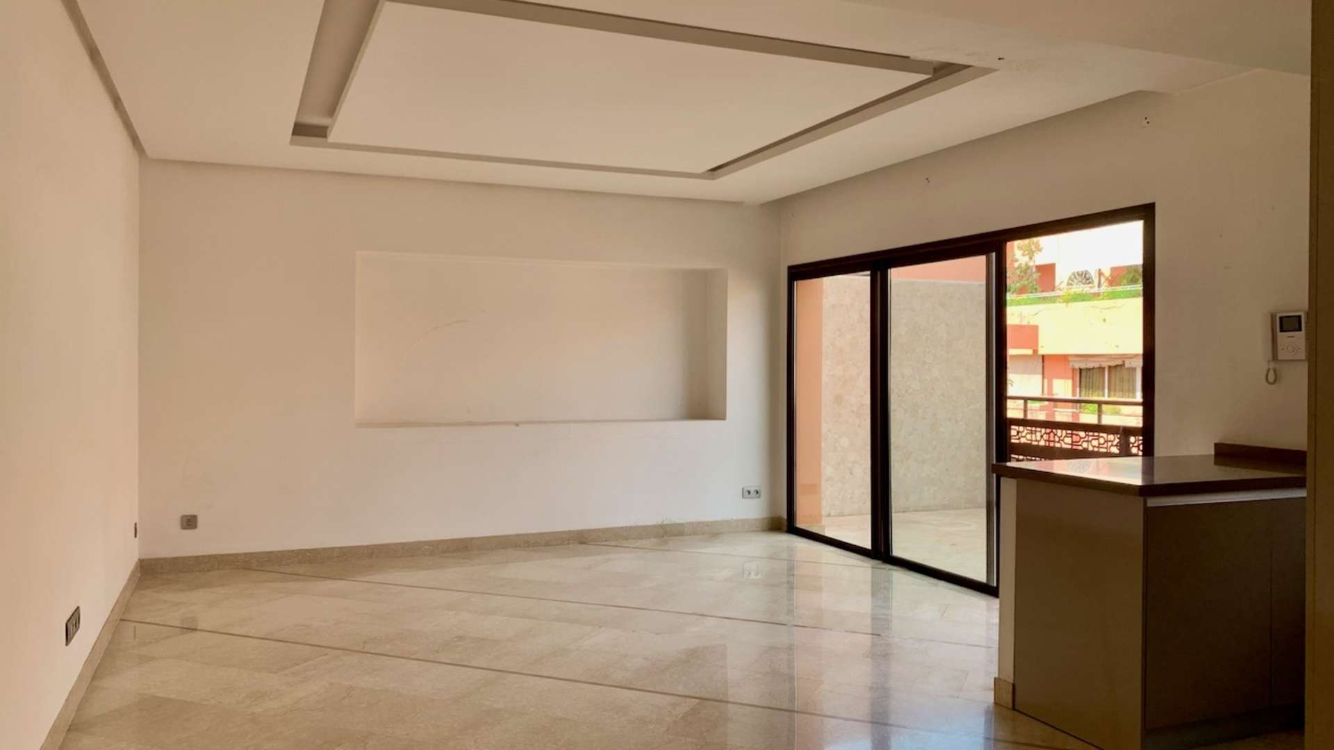 Vente,Appartement,Appartement situé dans l'une des plus prestigieuses résidences de Guéliz.,Marrakech,Guéliz