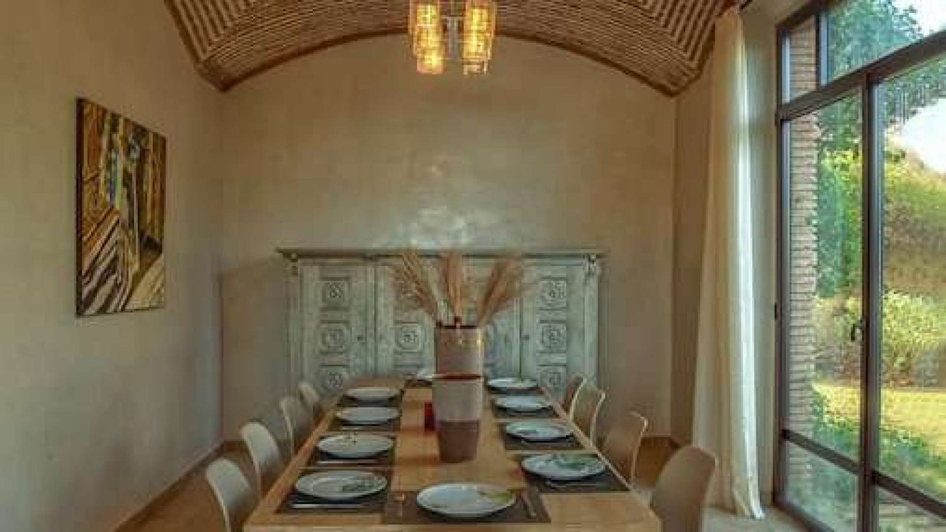 Vente,Villa,Location de vacances villa de luxe 5 suites sur golf  à Marrakech,Marrakech,Golf Samanah