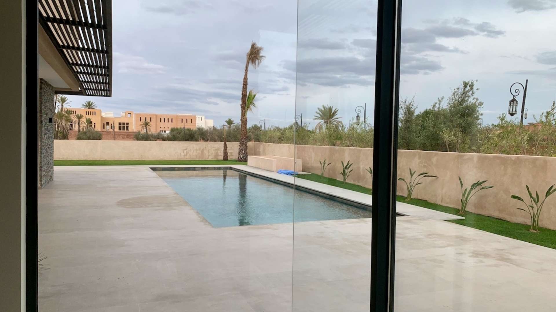 Vente,Villa,Villa toute neuve et moderne avec 4 suites à proximité du golf Amelkis à Marrakech,Marrakech,Atlas Nakhil