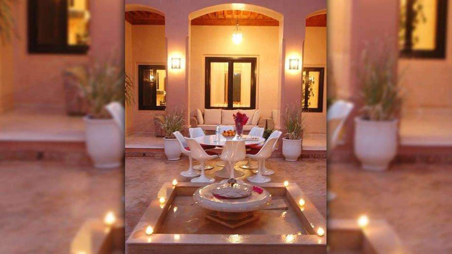Location de vacances,Villa,Location à la semaine belle villa 4 suites dans le golf d'Amelkis ,Marrakech,Amelkis Golf Resort