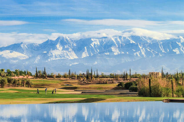 majestic immo | Marrakech, Golf Al Maaden
