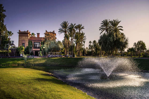 majestic immo | Marrakech, Amelkis Golf Resort